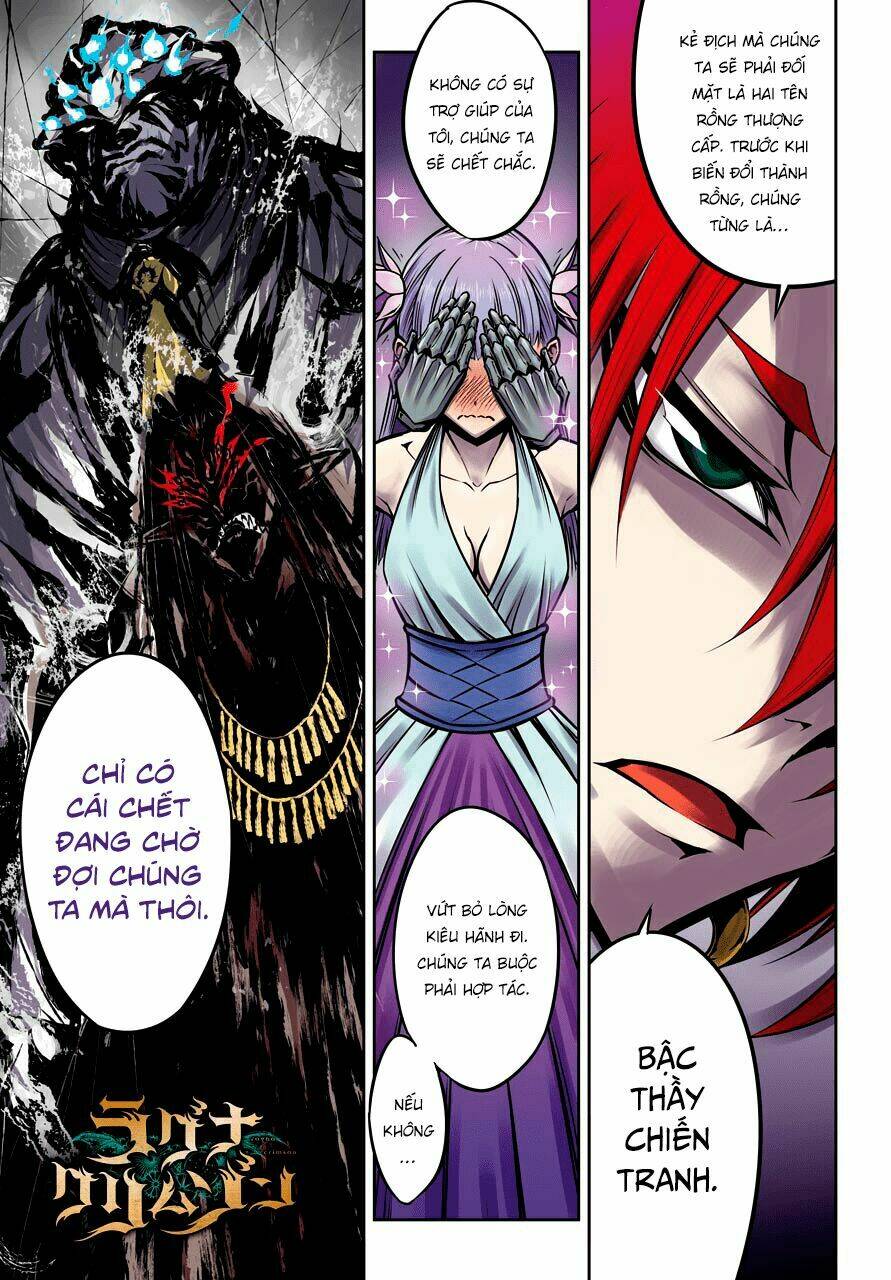 Ragna Crimson Chapter 20 - Trang 2