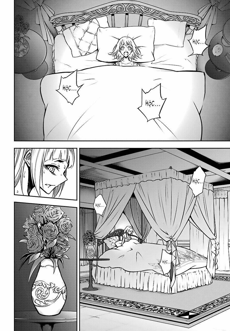 Ragna Crimson Chapter 20 - Trang 2