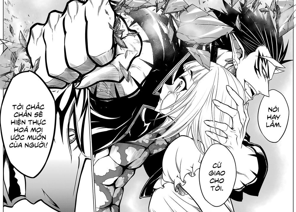 Ragna Crimson Chapter 21.1 - Trang 2