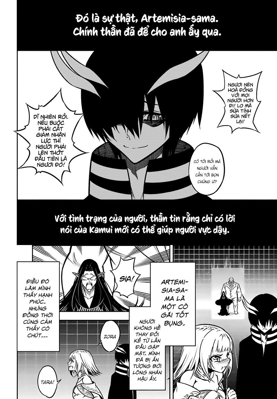 Ragna Crimson Chapter 21.1 - Trang 2