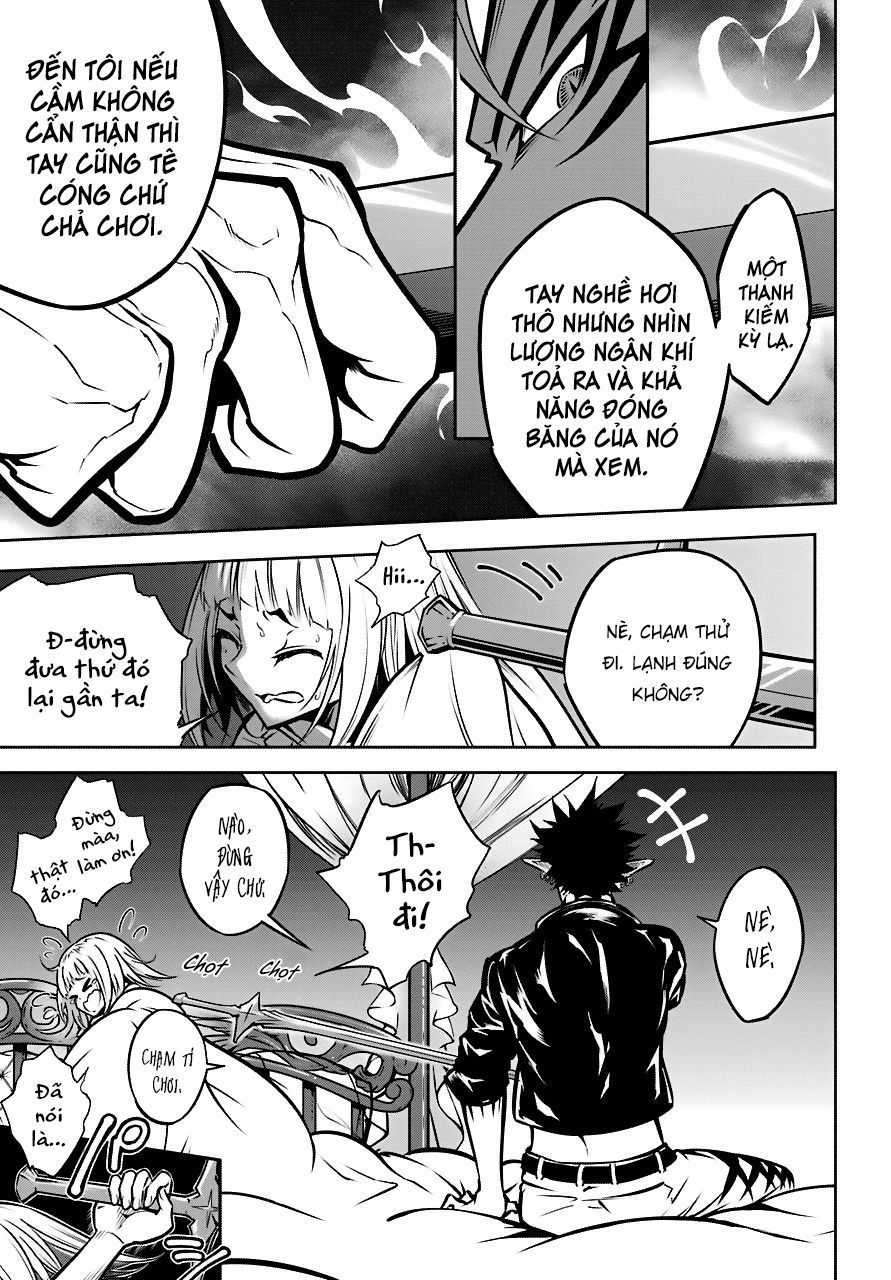 Ragna Crimson Chapter 21.2 - Trang 2