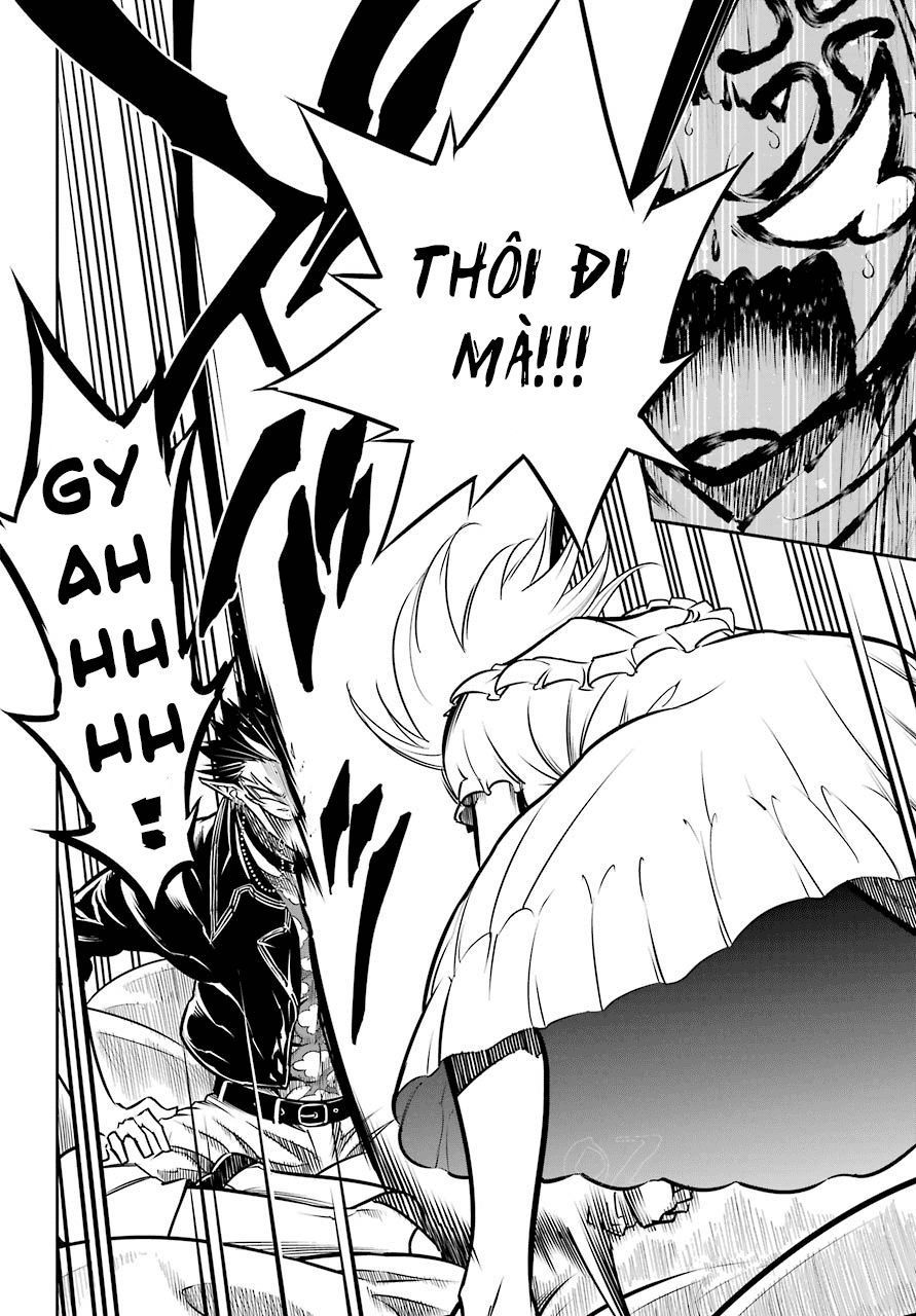 Ragna Crimson Chapter 21.2 - Trang 2