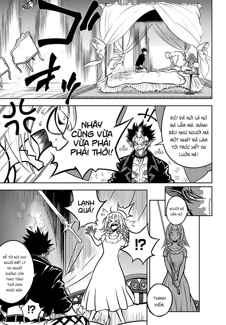 Ragna Crimson Chapter 21.2 - Trang 2