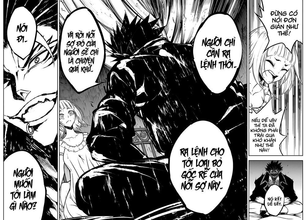 Ragna Crimson Chapter 21.2 - Trang 2