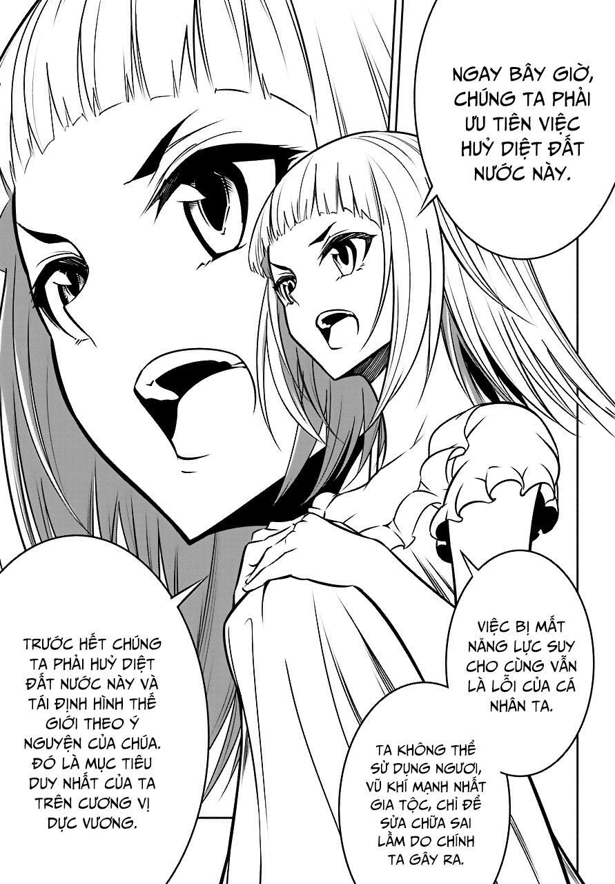 Ragna Crimson Chapter 21.2 - Trang 2