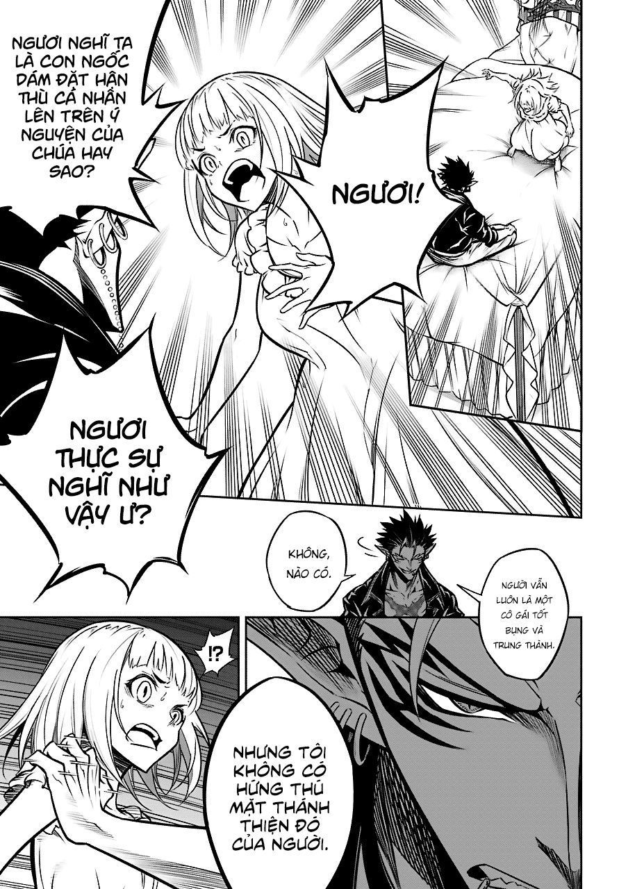 Ragna Crimson Chapter 21.2 - Trang 2