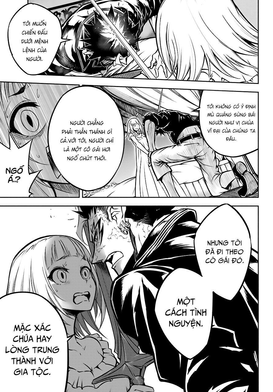 Ragna Crimson Chapter 21.2 - Trang 2