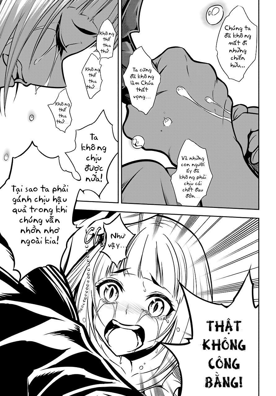 Ragna Crimson Chapter 21.2 - Trang 2