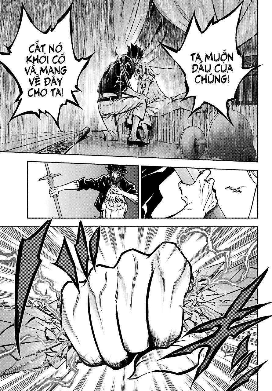Ragna Crimson Chapter 21.2 - Trang 2