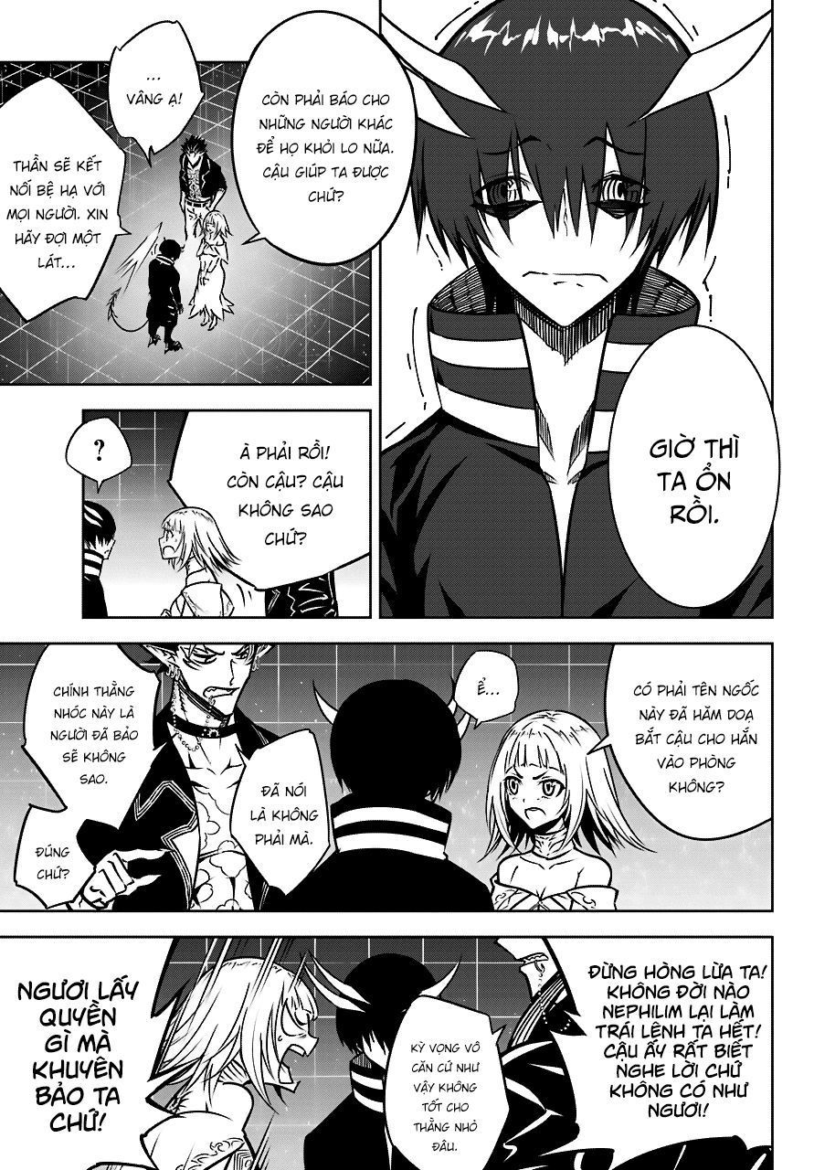 Ragna Crimson Chapter 21.2 - Trang 2