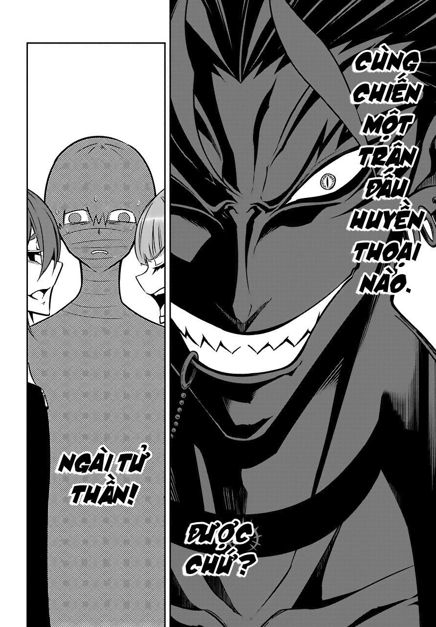 Ragna Crimson Chapter 21.2 - Trang 2