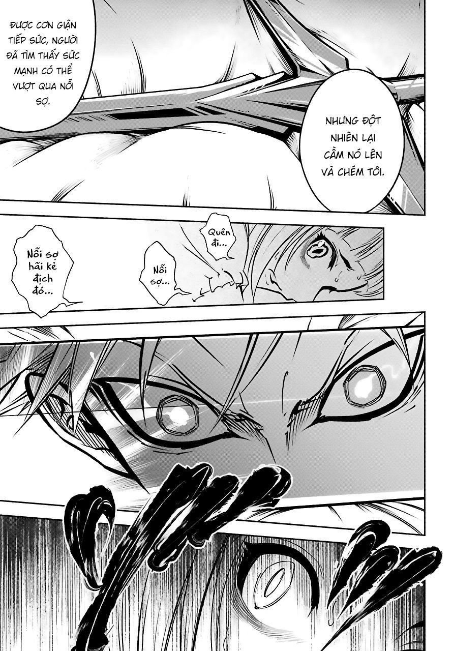 Ragna Crimson Chapter 21.3 - Trang 2