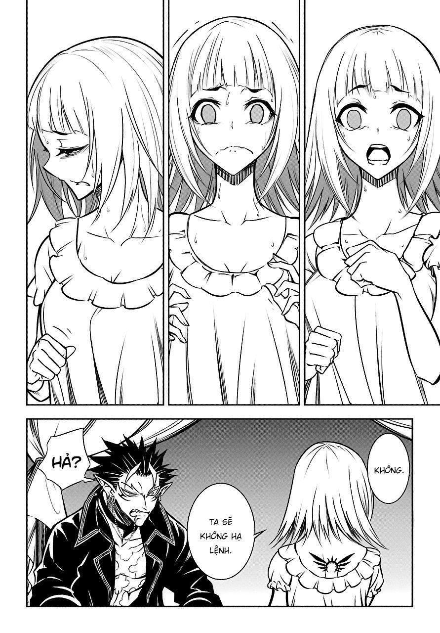 Ragna Crimson Chapter 21.3 - Trang 2