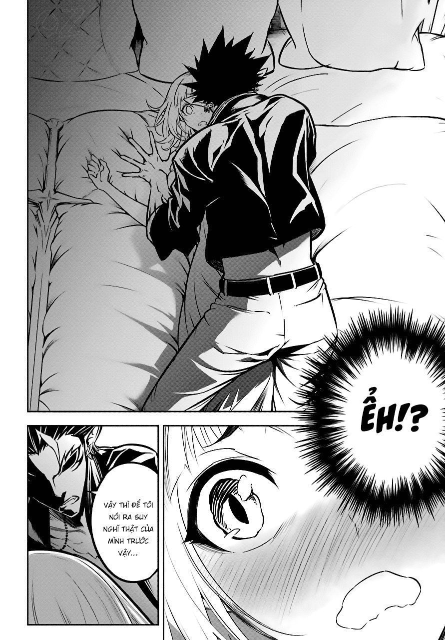 Ragna Crimson Chapter 21.3 - Trang 2