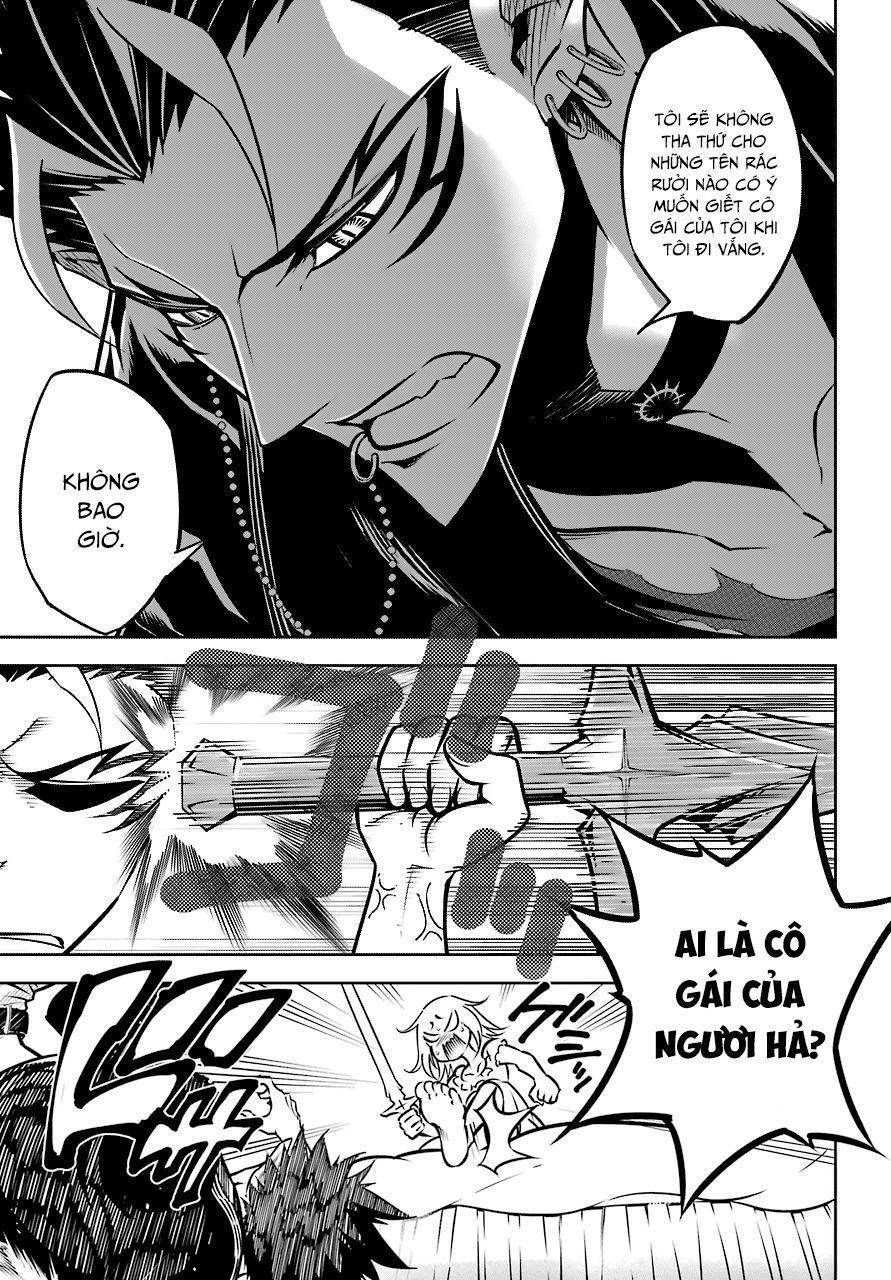 Ragna Crimson Chapter 21.3 - Trang 2