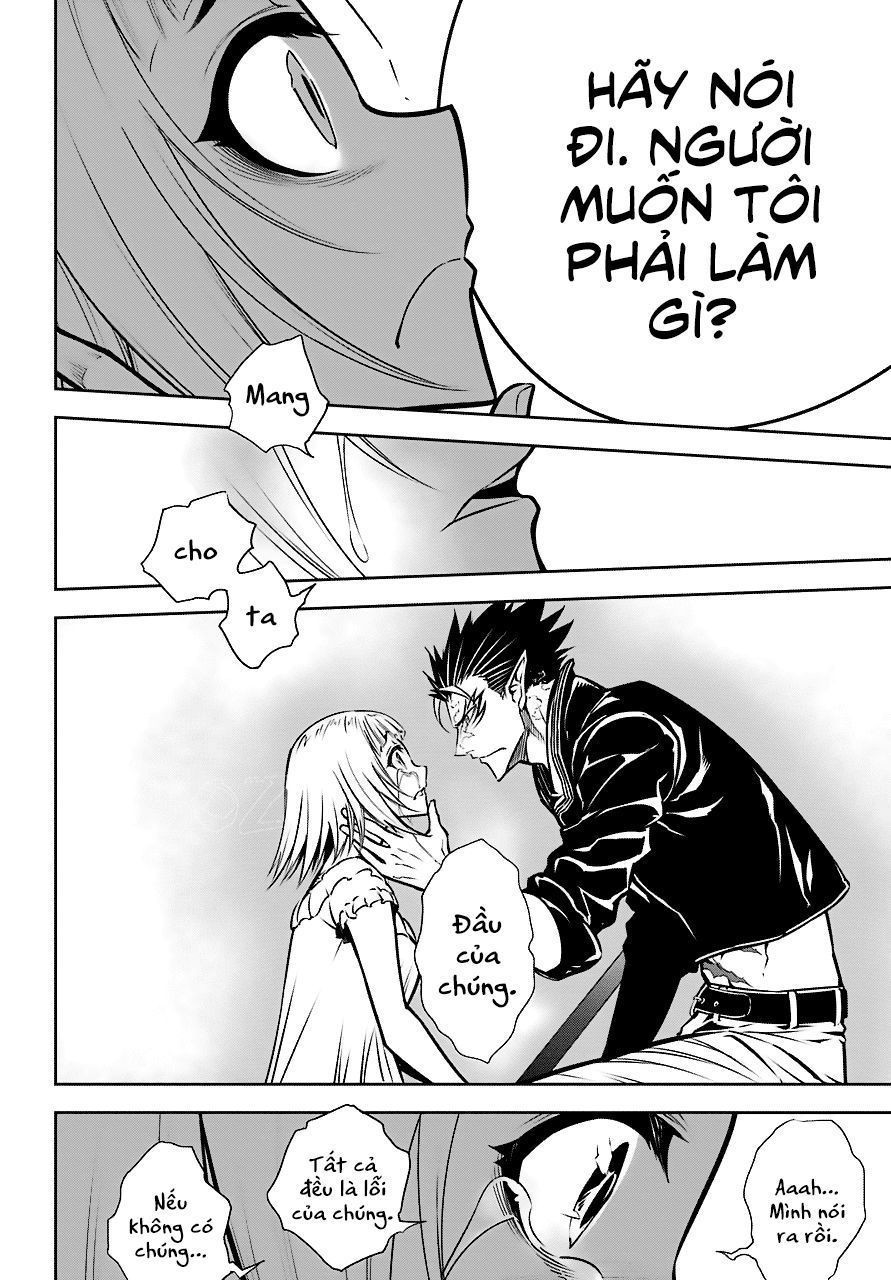 Ragna Crimson Chapter 21.3 - Trang 2