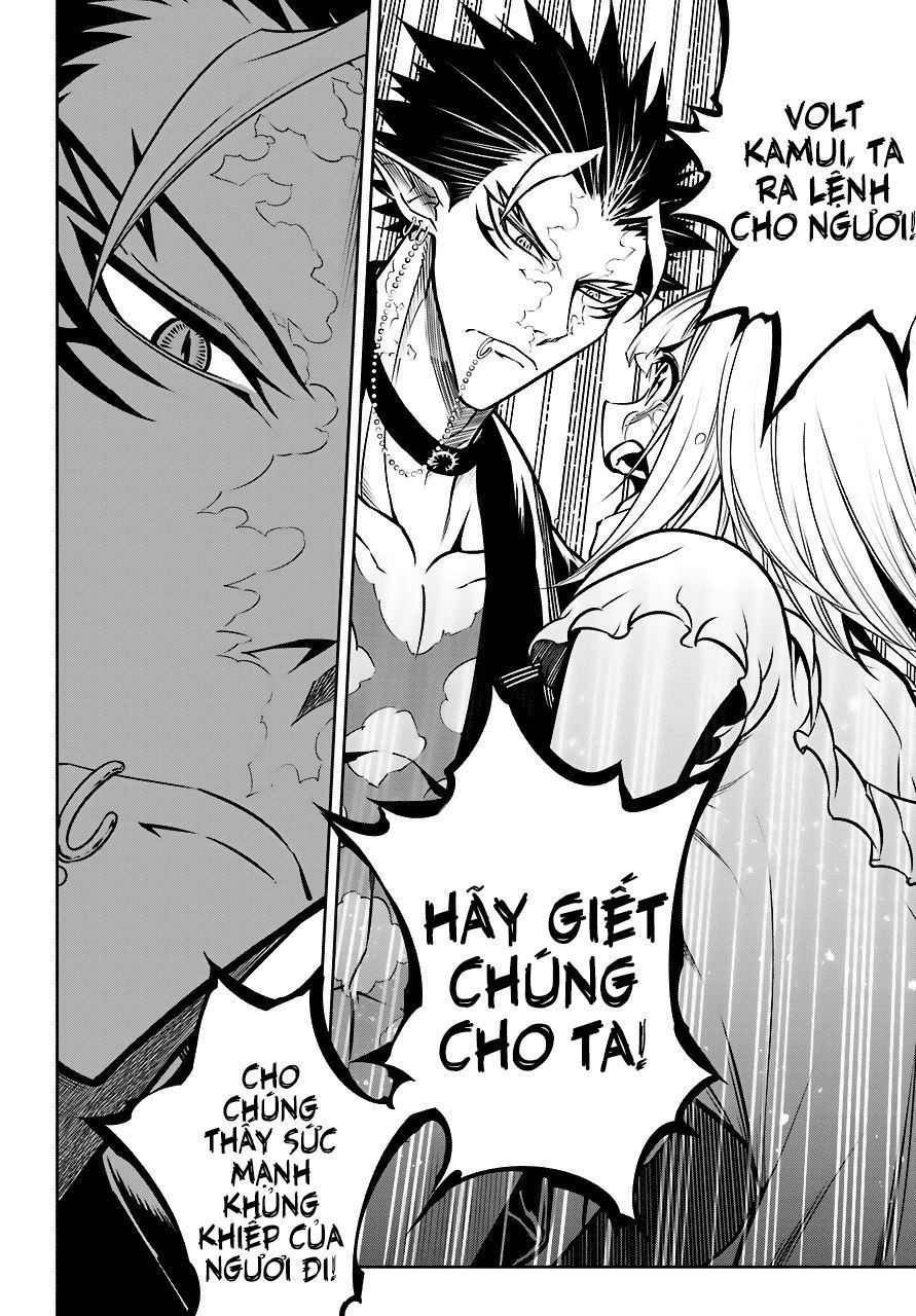 Ragna Crimson Chapter 21.3 - Trang 2
