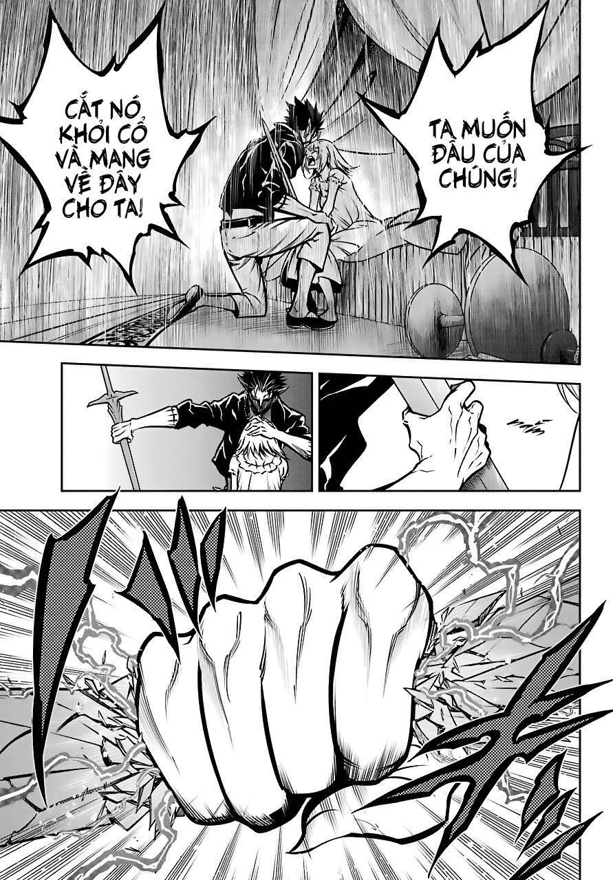 Ragna Crimson Chapter 21.3 - Trang 2