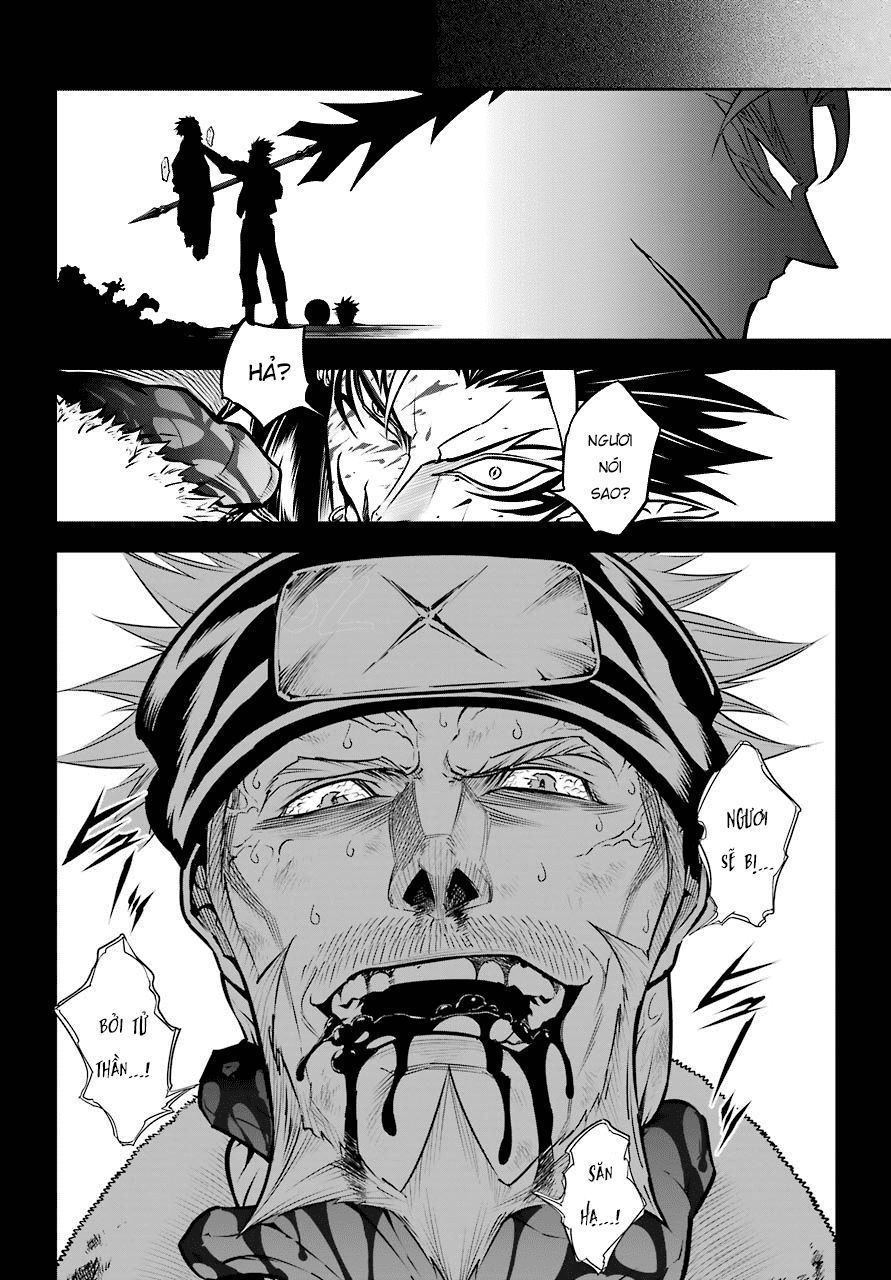 Ragna Crimson Chapter 21.3 - Trang 2