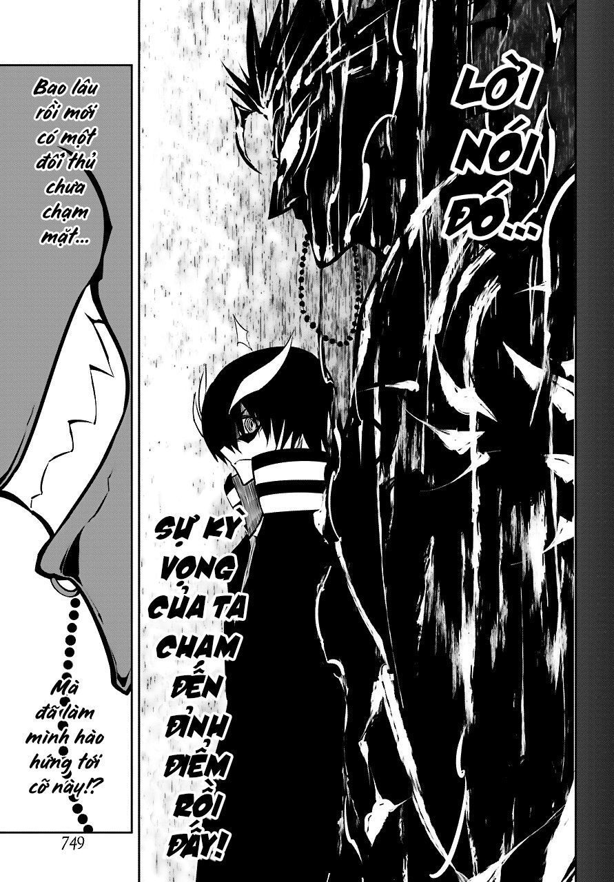 Ragna Crimson Chapter 21.3 - Trang 2