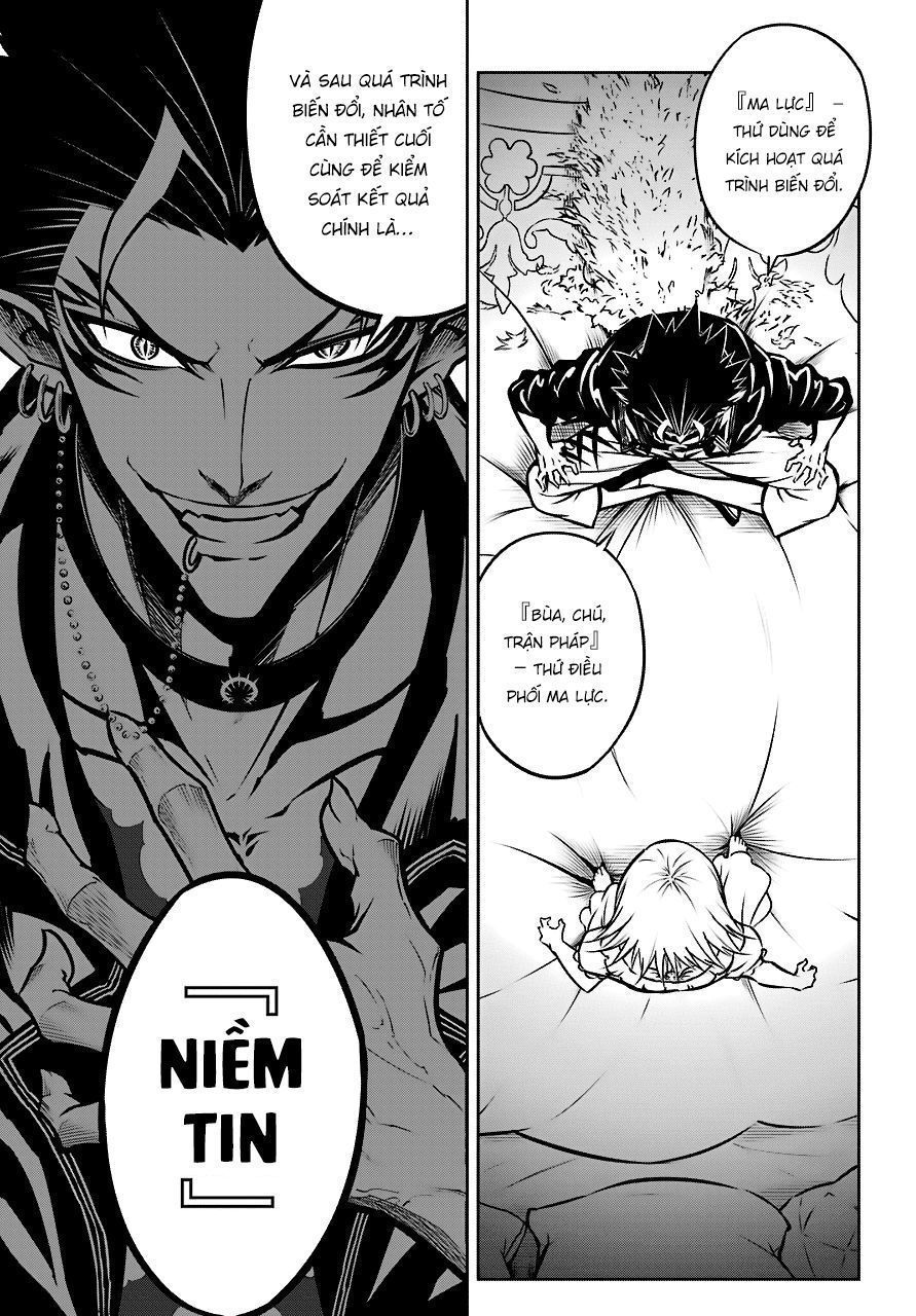 Ragna Crimson Chapter 21.4 - Trang 2