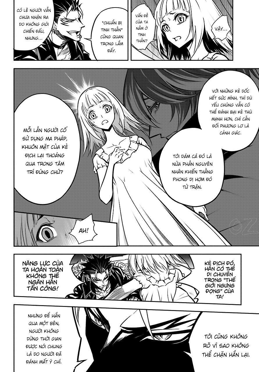 Ragna Crimson Chapter 21.4 - Trang 2