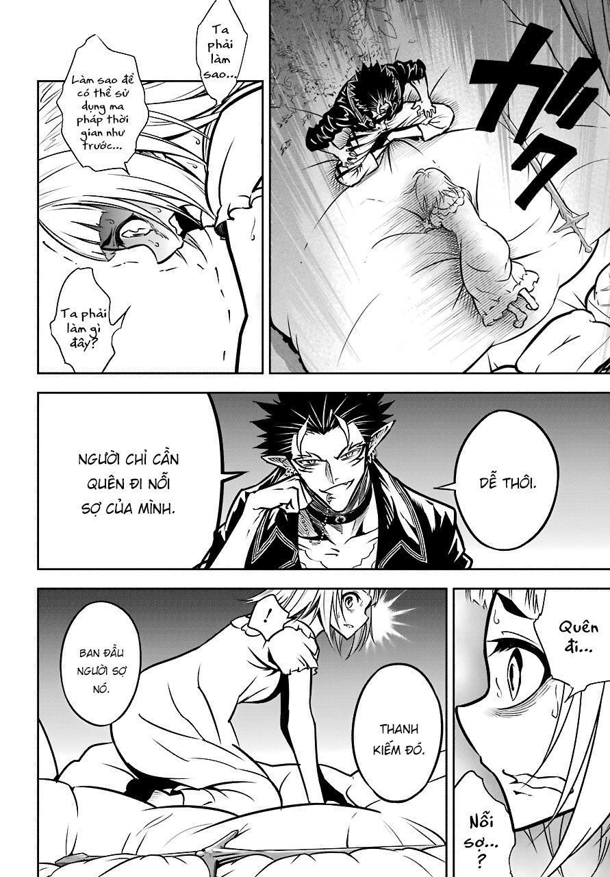 Ragna Crimson Chapter 21.4 - Trang 2