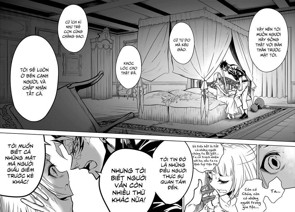 Ragna Crimson Chapter 21.4 - Trang 2