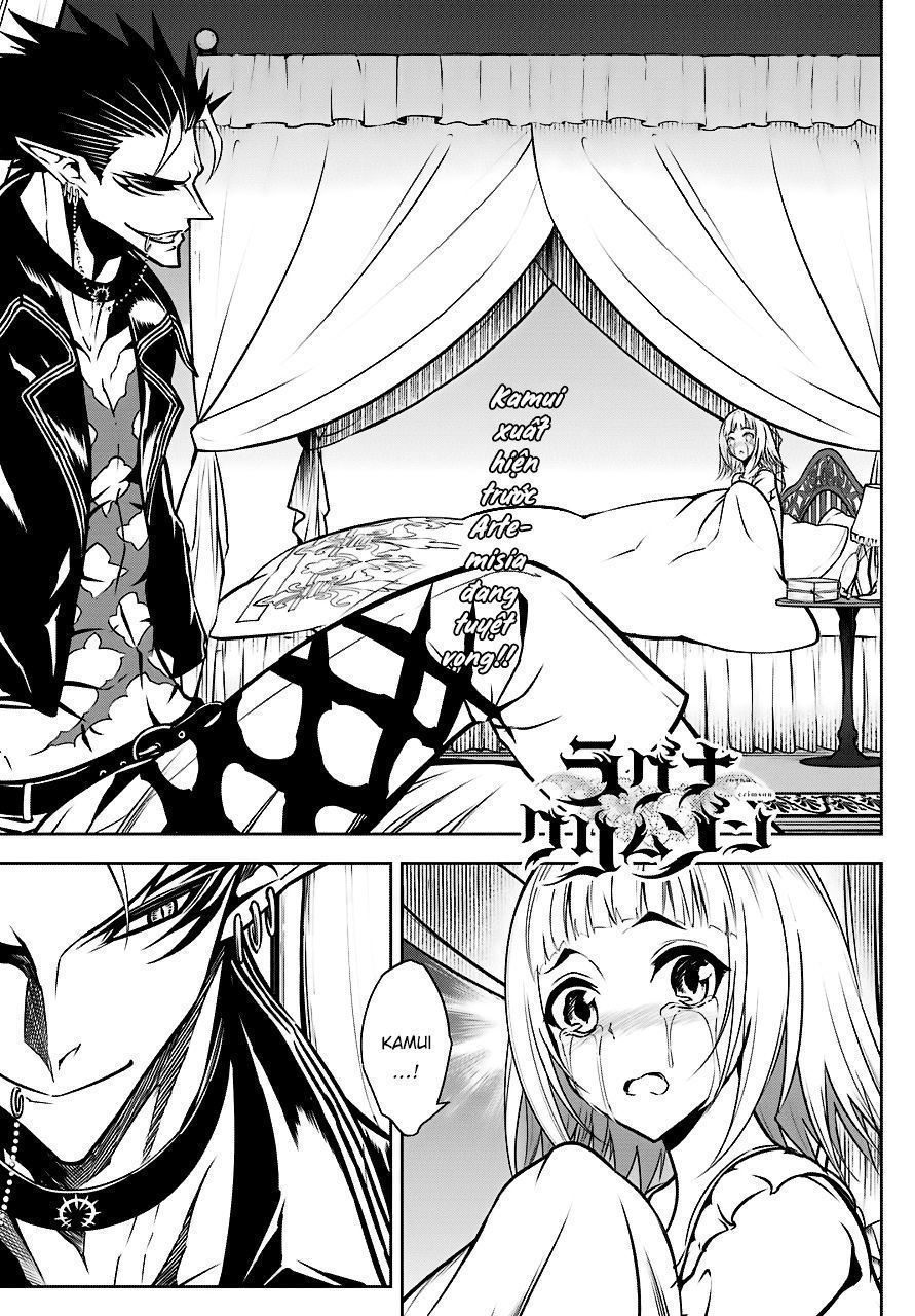 Ragna Crimson Chapter 21.4 - Trang 2