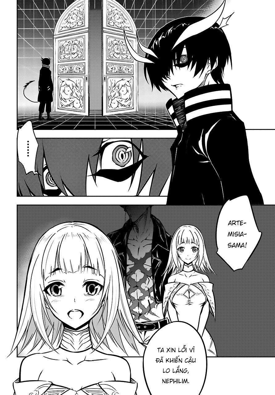 Ragna Crimson Chapter 21.4 - Trang 2