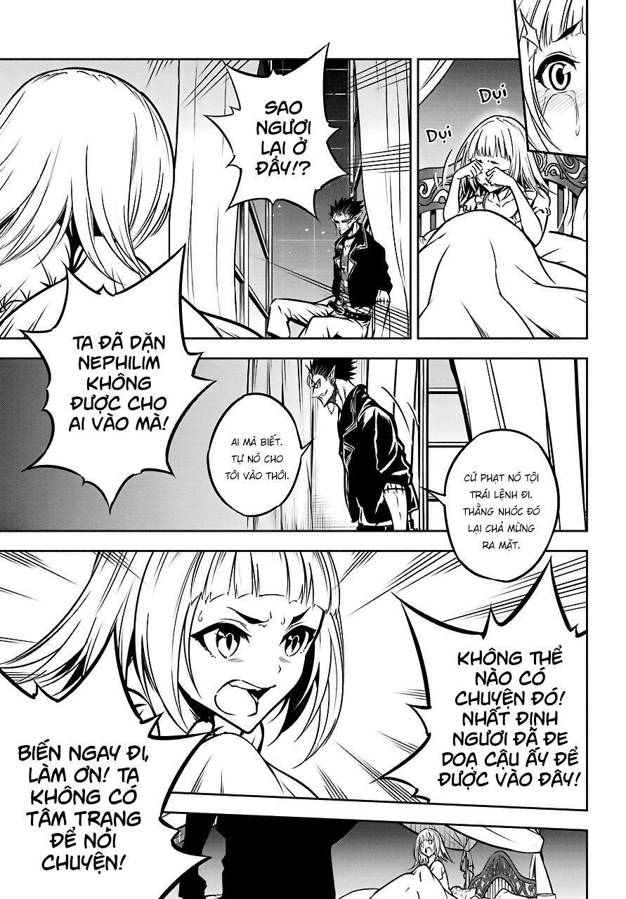 Ragna Crimson Chapter 21.4 - Trang 2