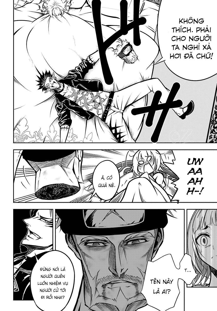 Ragna Crimson Chapter 21.4 - Trang 2