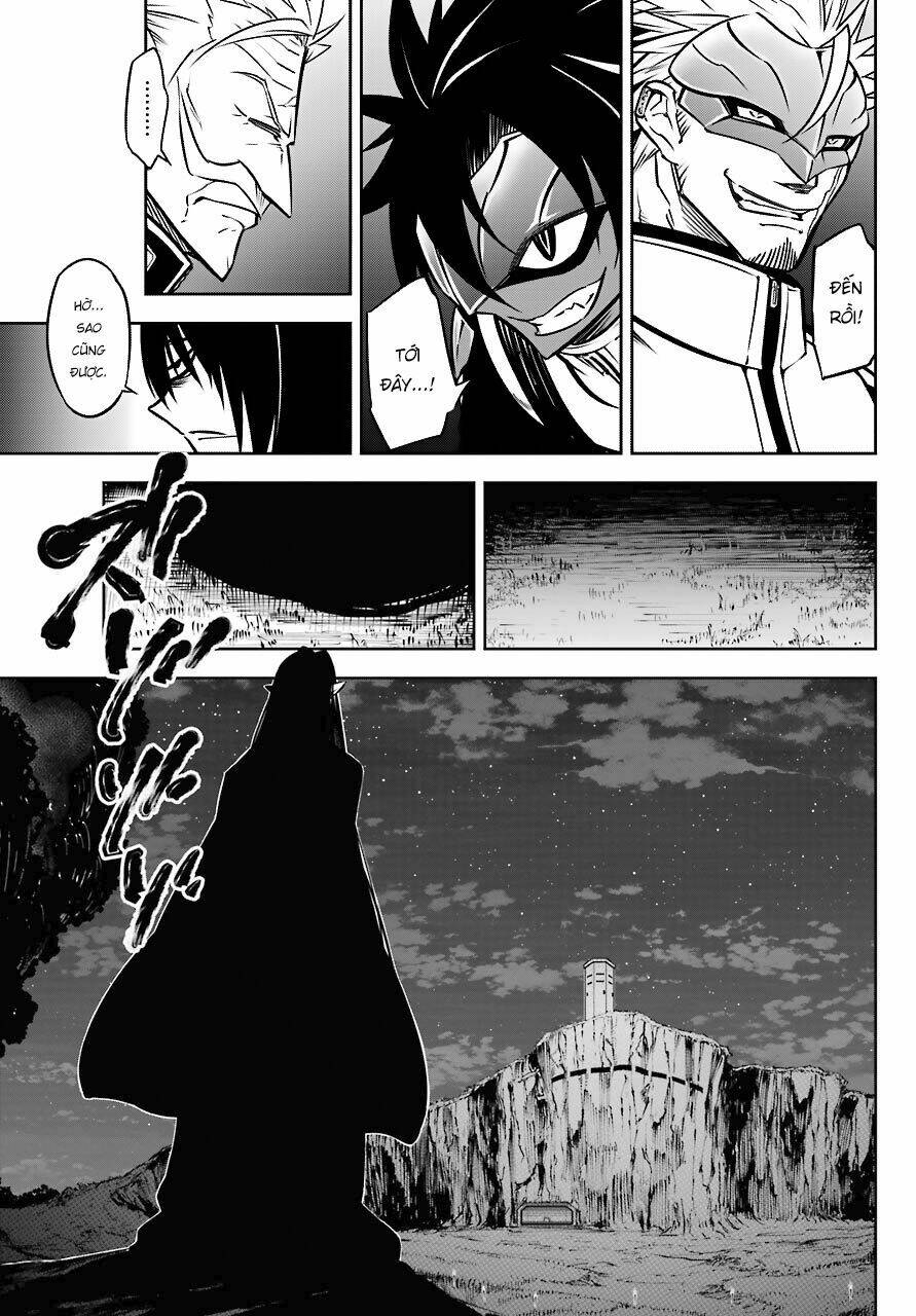 Ragna Crimson Chapter 24 - Trang 2