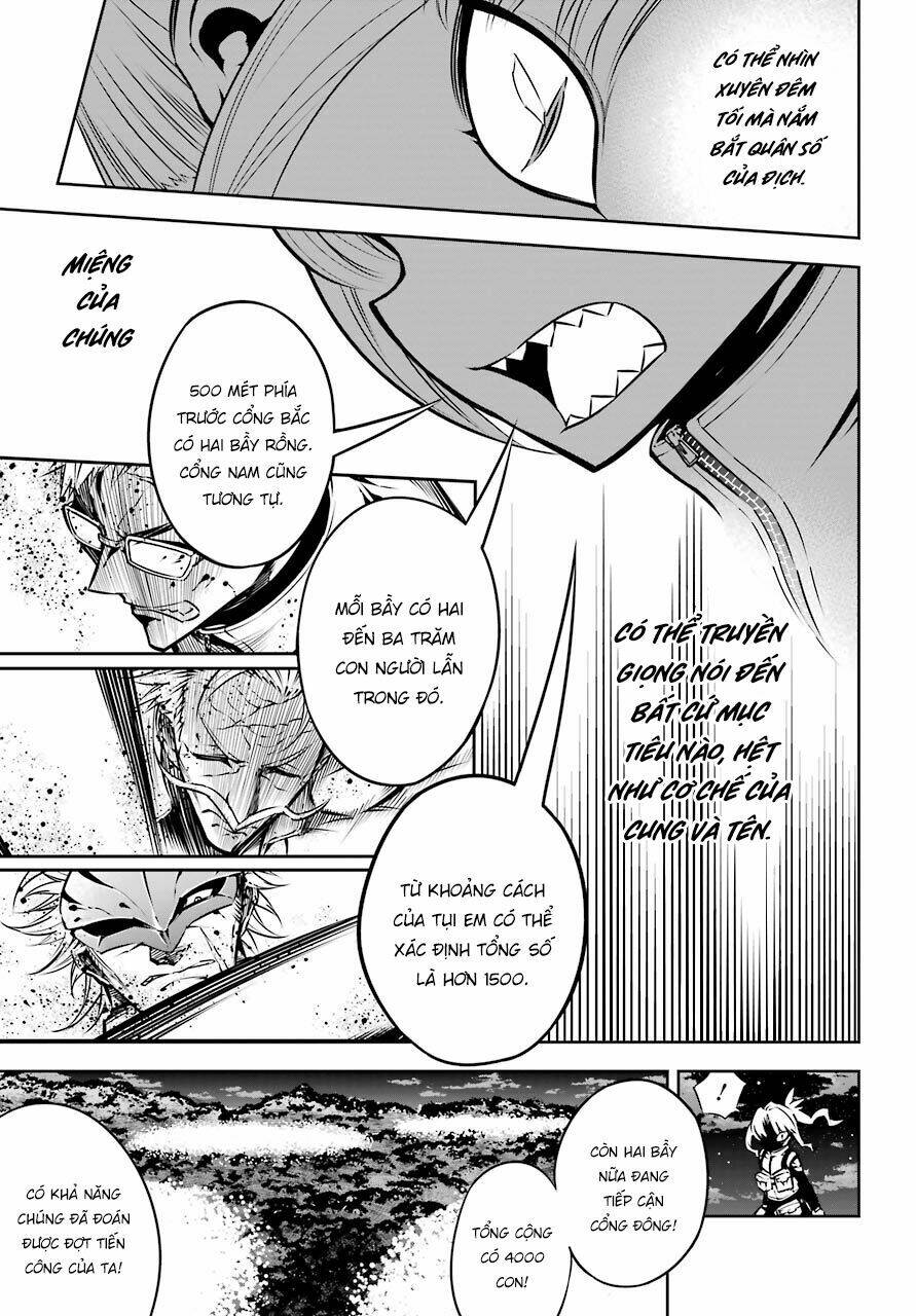 Ragna Crimson Chapter 26 - Trang 2