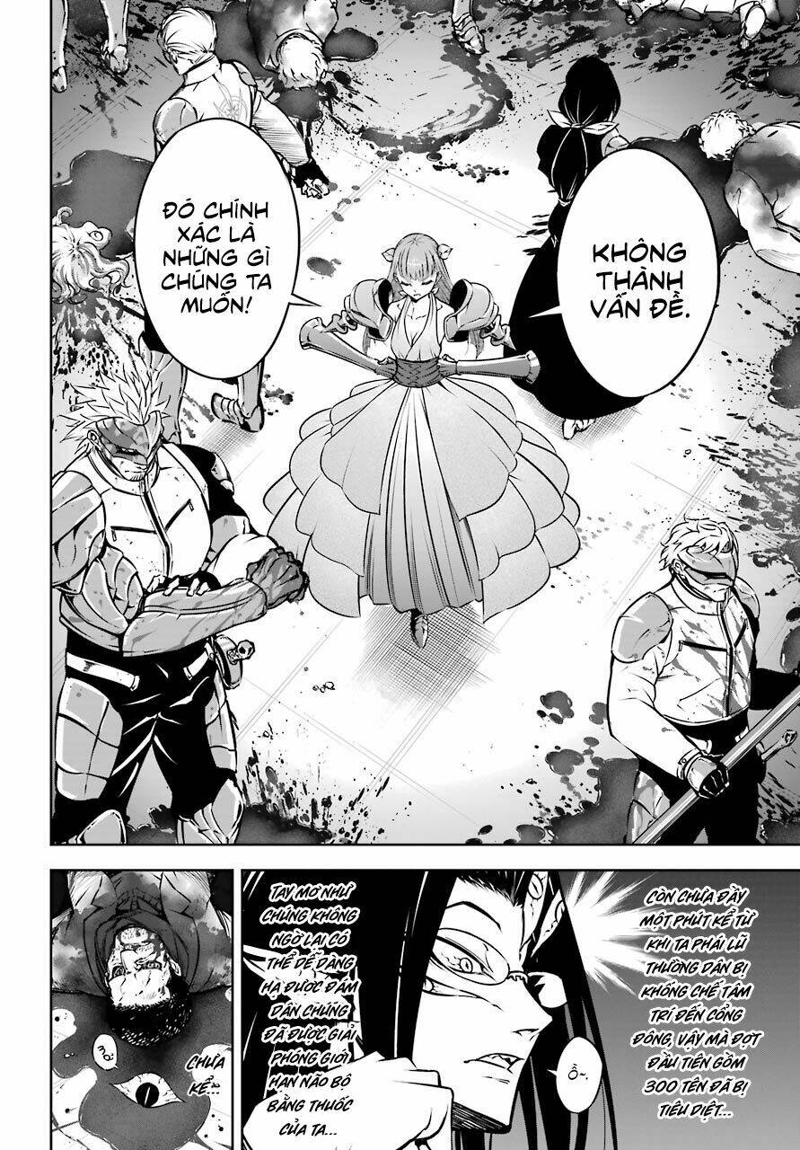 Ragna Crimson Chapter 26 - Trang 2