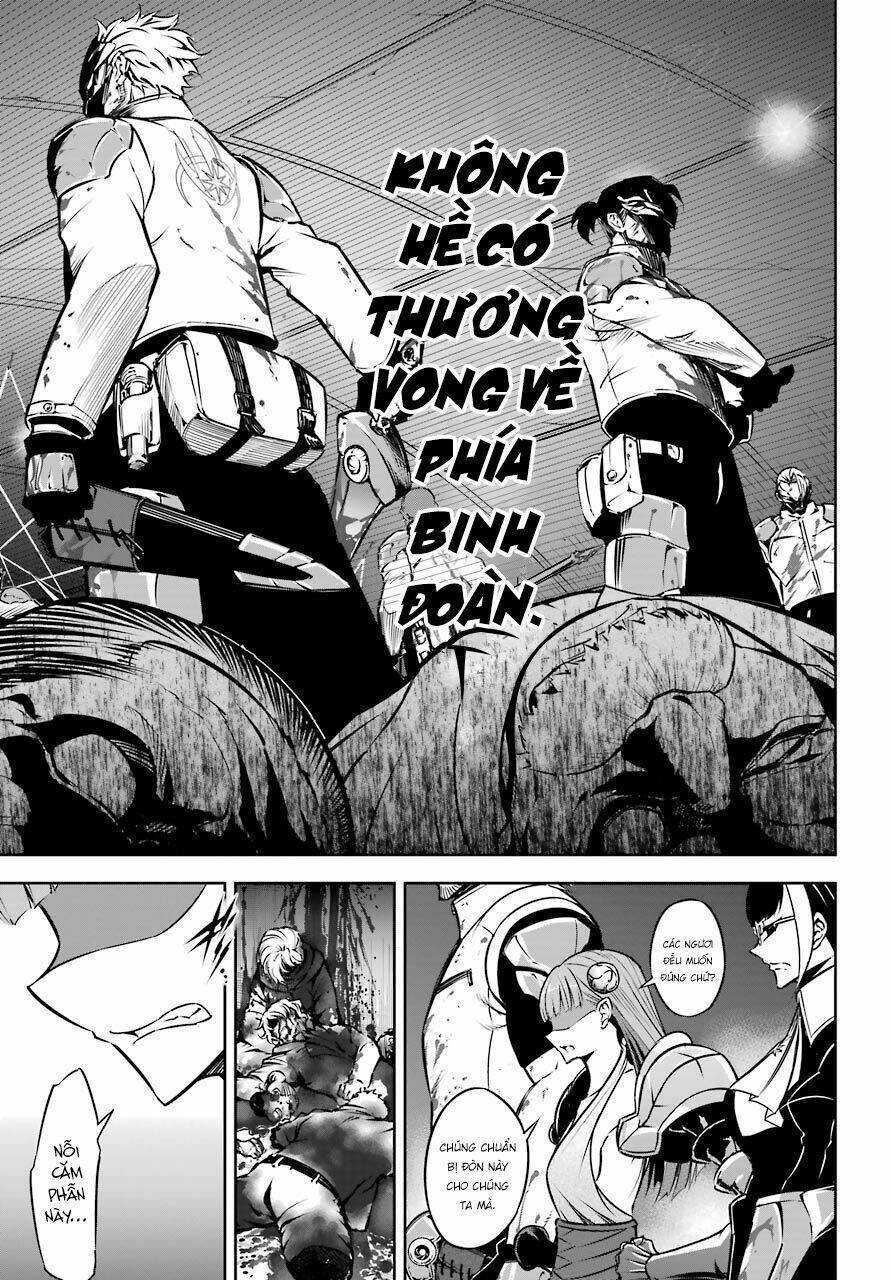 Ragna Crimson Chapter 26 - Trang 2