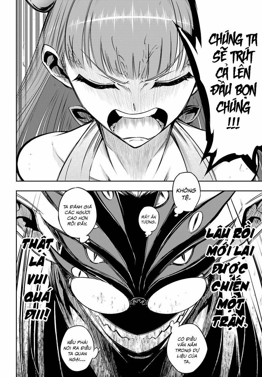 Ragna Crimson Chapter 26 - Trang 2