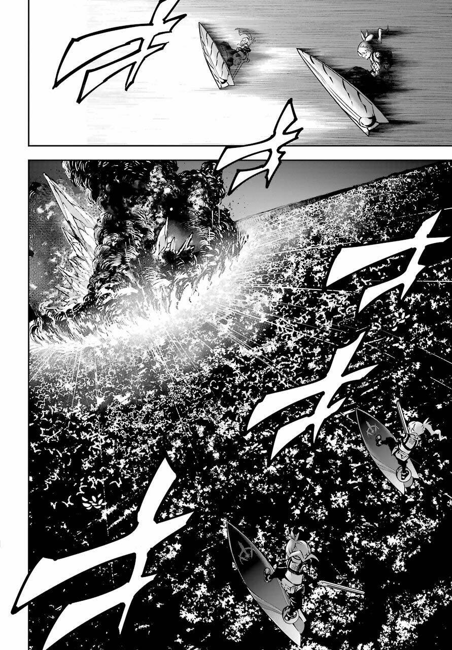 Ragna Crimson Chapter 26 - Trang 2