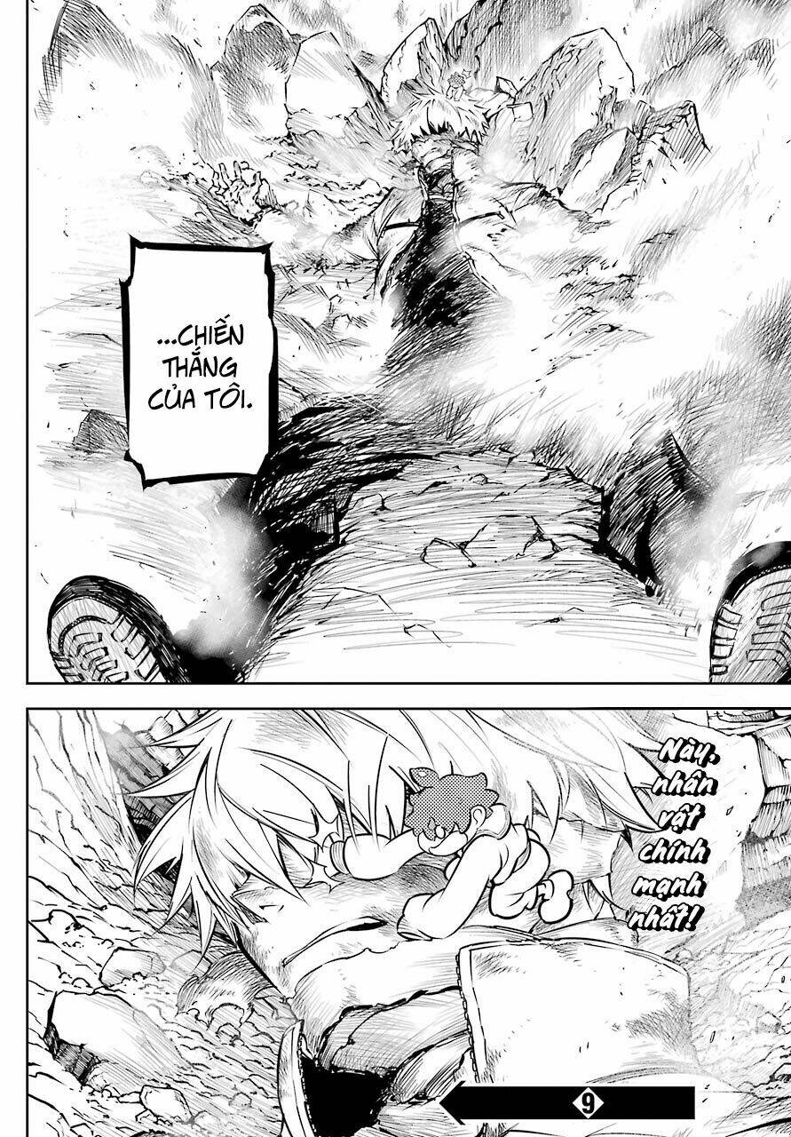 Ragna Crimson Chapter 26 - Trang 2