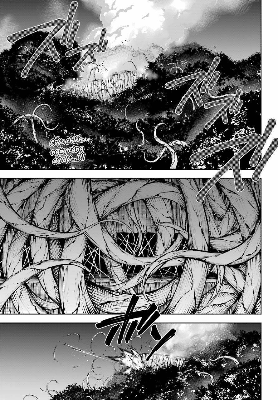 Ragna Crimson Chapter 26 - Trang 2