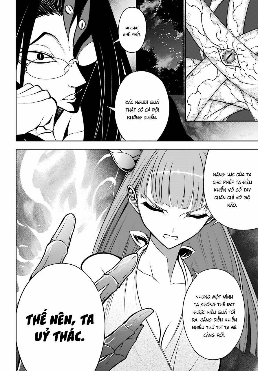 Ragna Crimson Chapter 26 - Trang 2