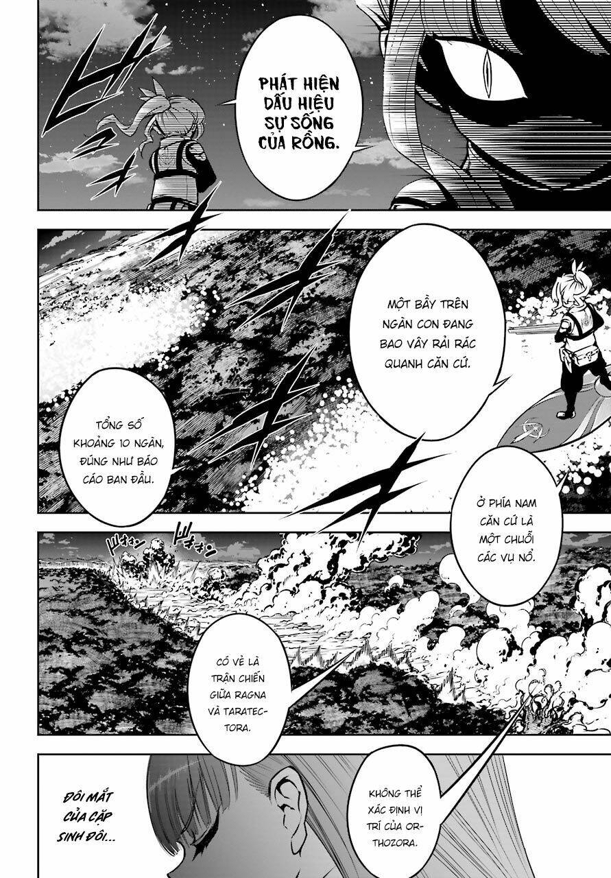 Ragna Crimson Chapter 26 - Trang 2