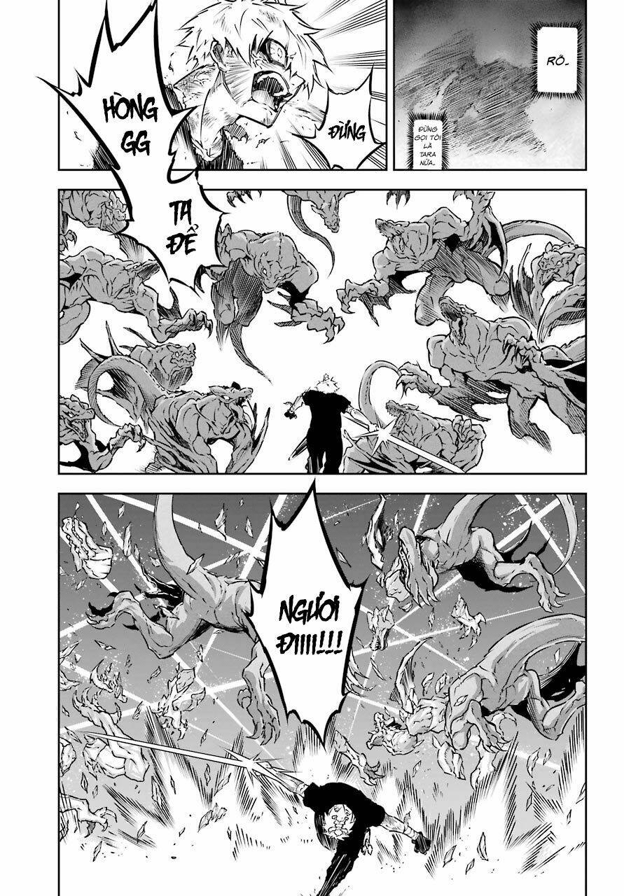 Ragna Crimson Chapter 27 - Trang 2