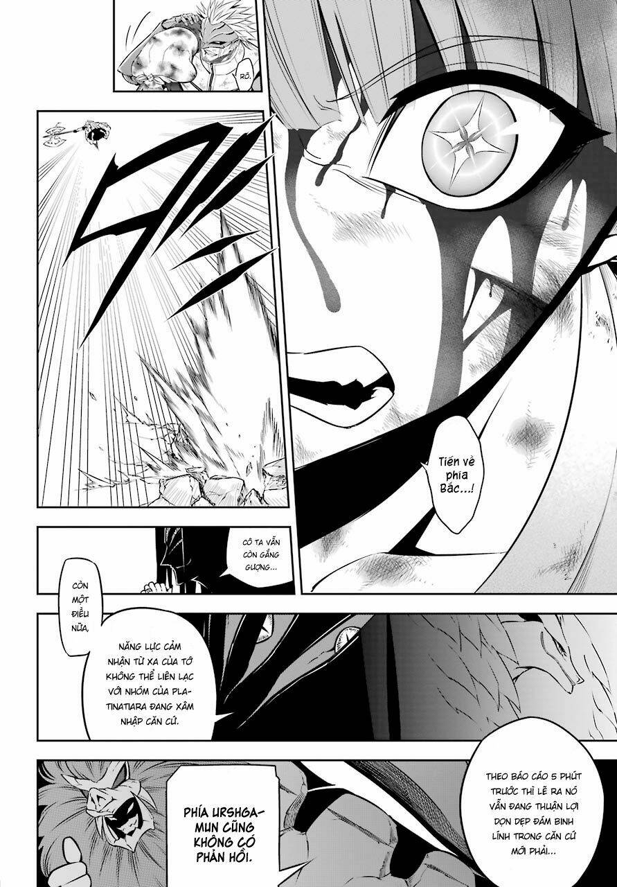 Ragna Crimson Chapter 33 - Trang 2