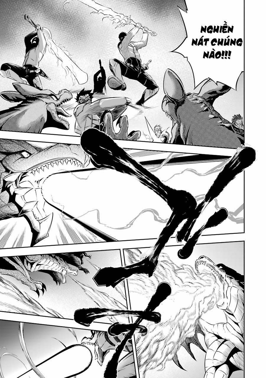 Ragna Crimson Chapter 34 - Trang 2