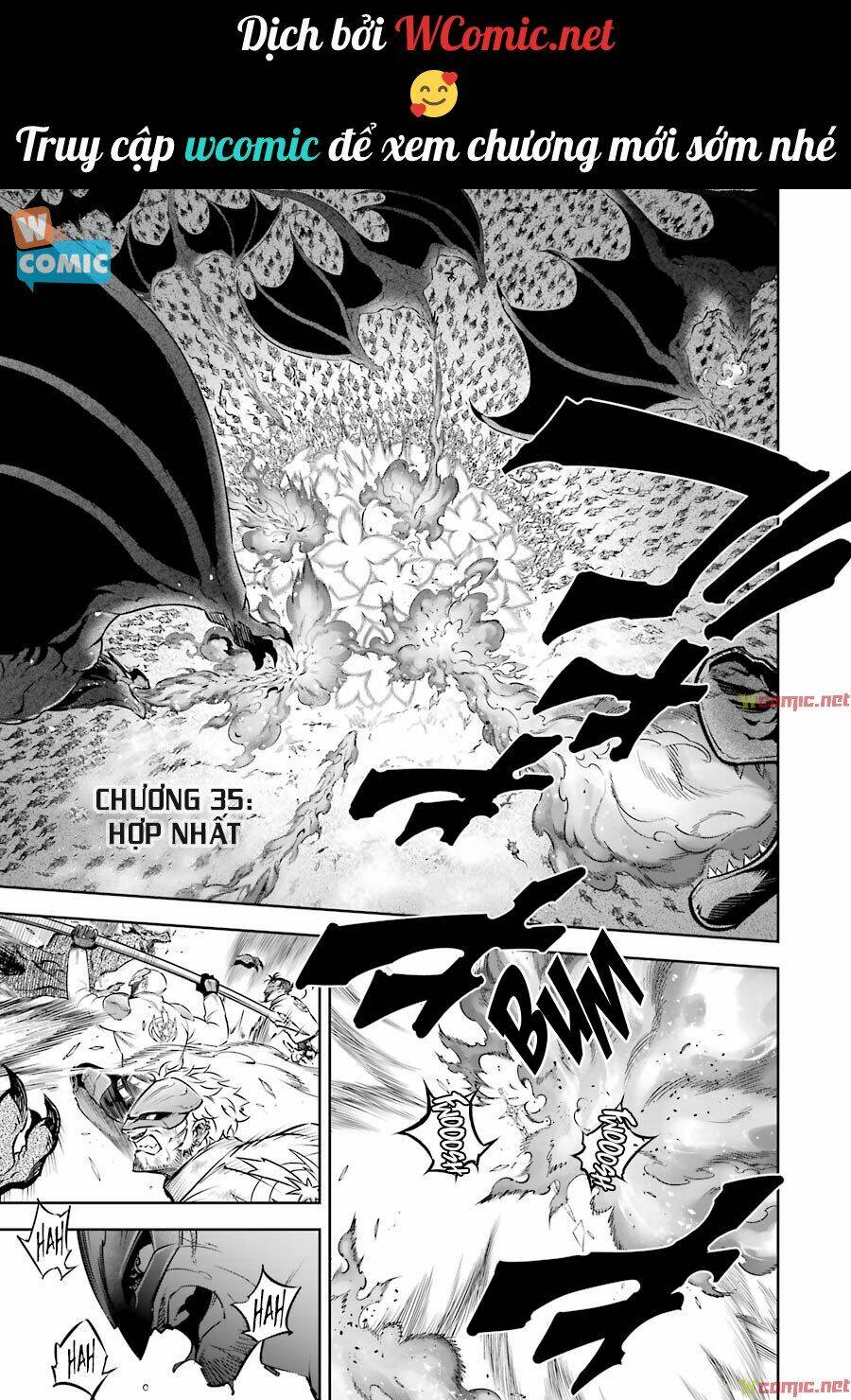 Ragna Crimson Chapter 35 - Trang 2