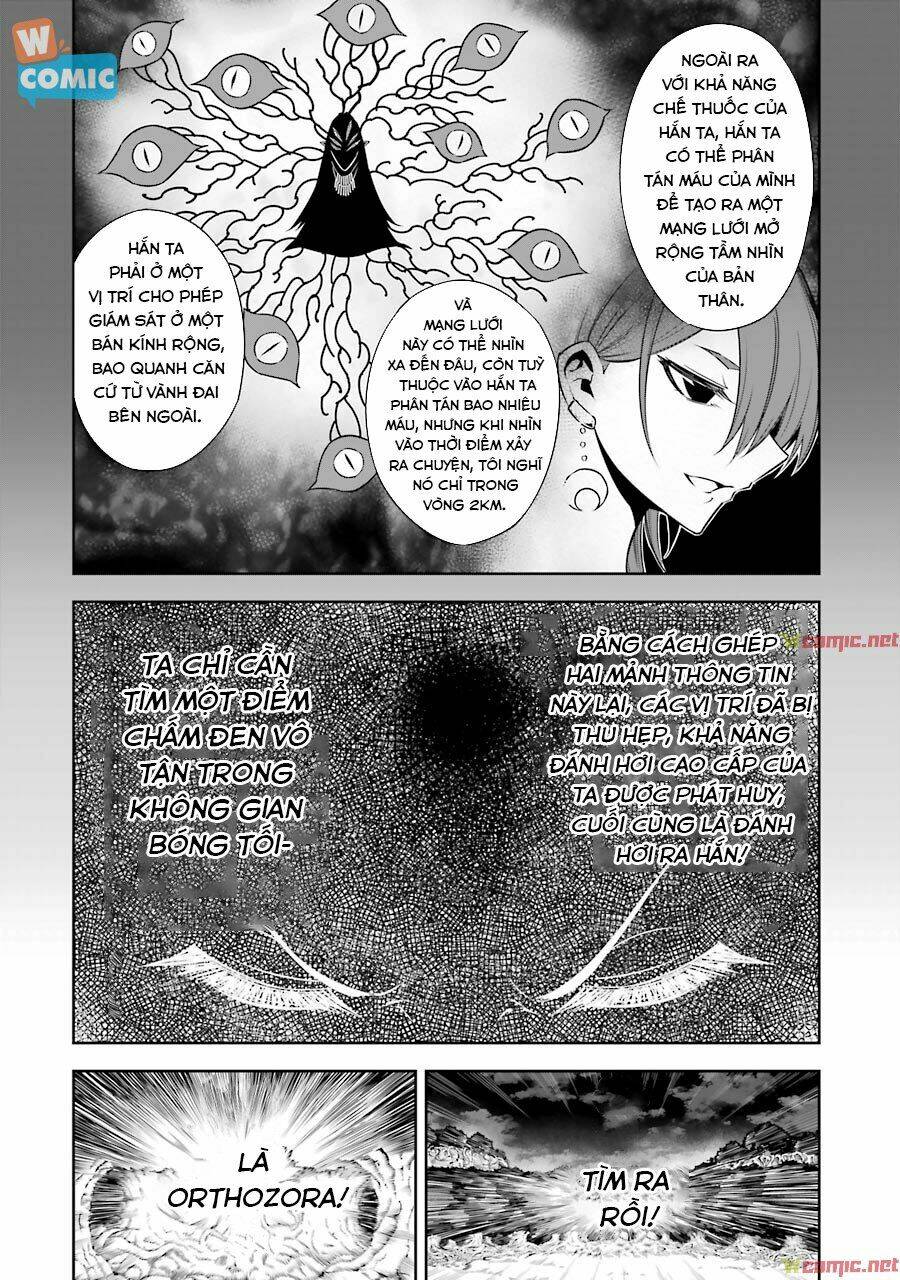 Ragna Crimson Chapter 35 - Trang 2