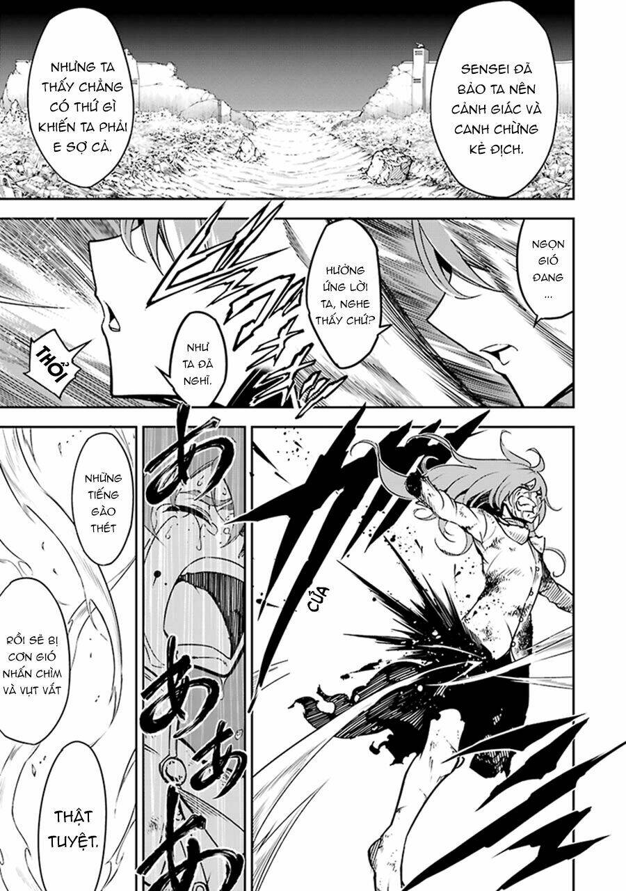 Ragna Crimson Chapter 4 - Trang 2