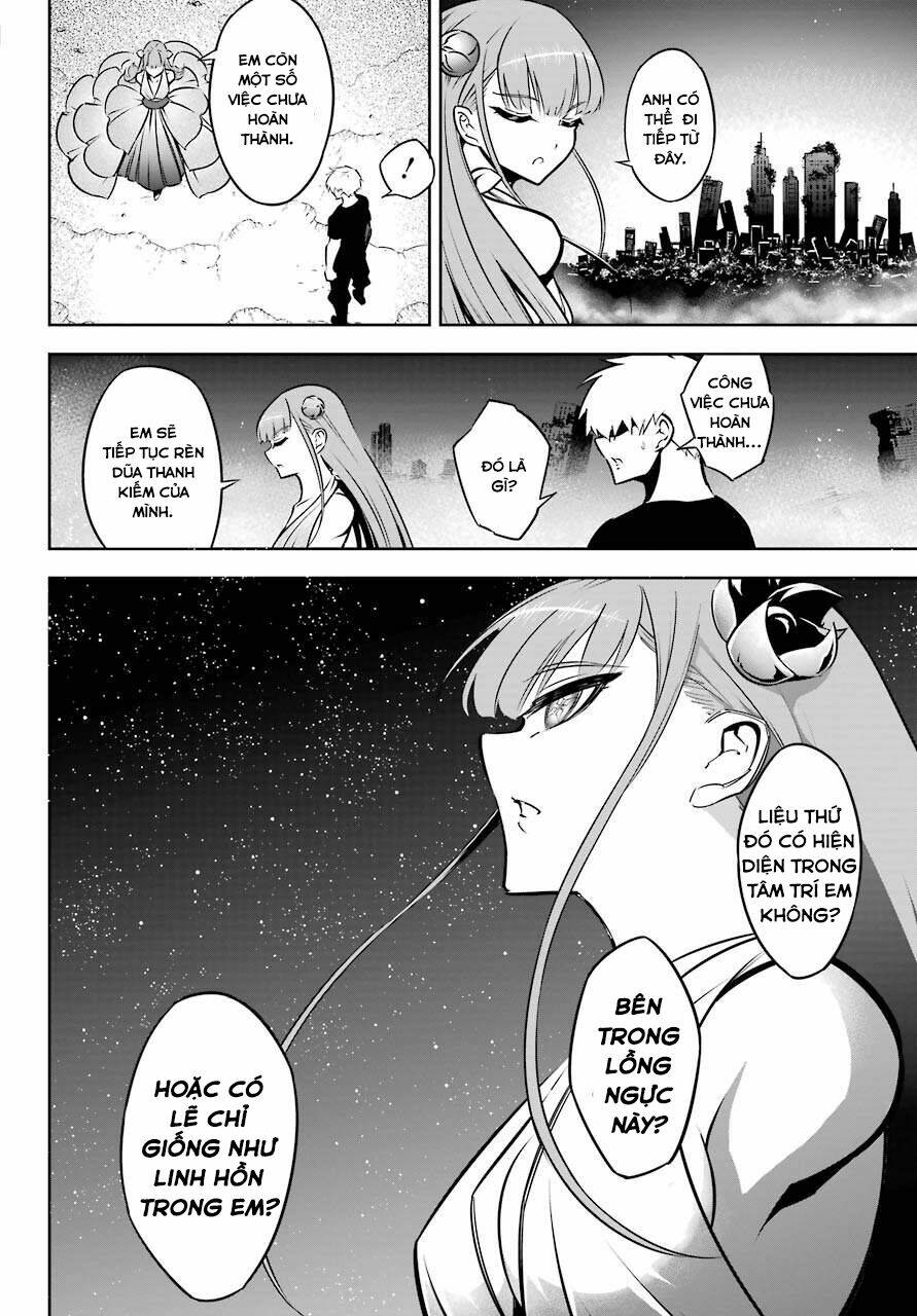 Ragna Crimson Chapter 41 - Trang 2