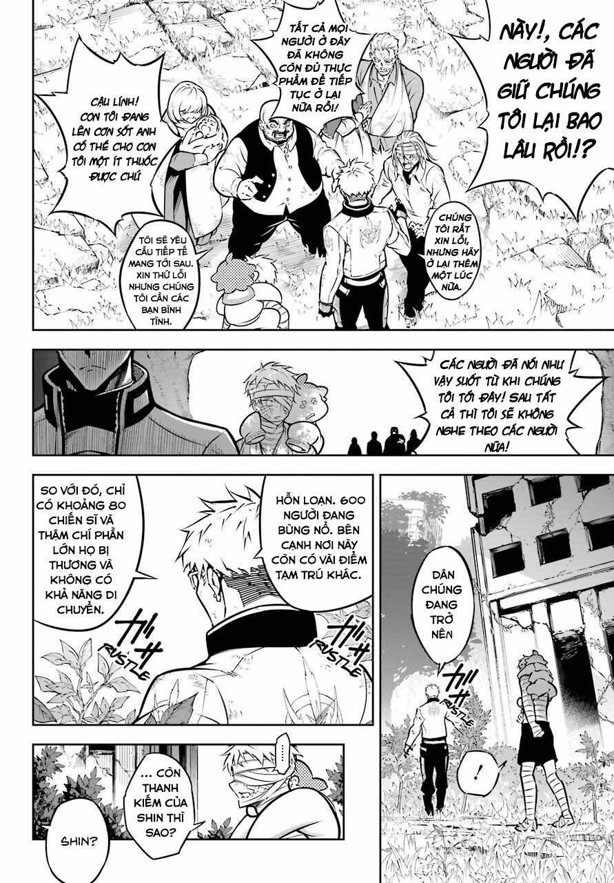 Ragna Crimson Chapter 41 - Trang 2